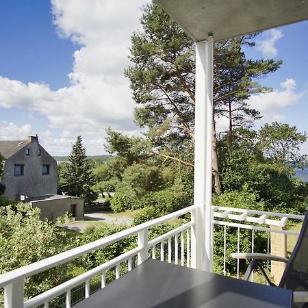 Moderne Ferienwohnung Mit Balkon, Meerblick - Ferienresidenz Zwei Boddenfewo 1-2 Lietzow Eksteriør billede