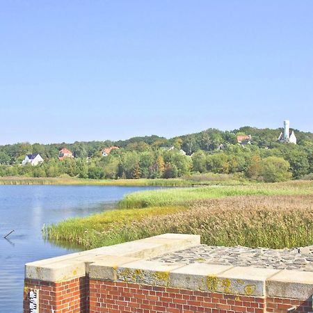 Moderne Ferienwohnung Mit Balkon, Meerblick - Ferienresidenz Zwei Boddenfewo 1-2 Lietzow Eksteriør billede