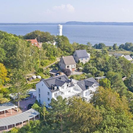 Moderne Ferienwohnung Mit Balkon, Meerblick - Ferienresidenz Zwei Boddenfewo 1-2 Lietzow Eksteriør billede